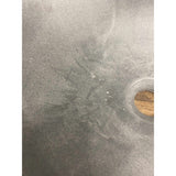 Oval Concrete Bathroom Vanity Wash Basin EF31 Stone and Rock