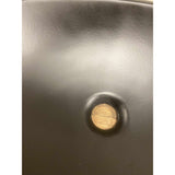 Oval Concrete Bathroom Vanity Wash Basin EF31 Stone and Rock
