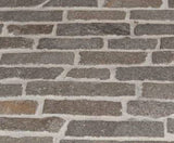 Porphyry ‘ Filetti ‘  Format Crazy Paving Stone and Rock