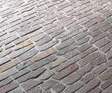 Porphyry ‘ Filetti ‘  Format Crazy Paving Stone and Rock