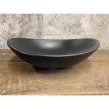 Oval Concrete Bathroom Vanity Wash Basin EF31 Stone and Rock