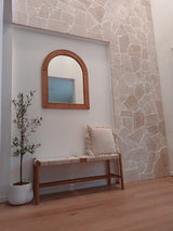 Classic Cream Crazy Paver Loose Stone Travertine Stone and Rock