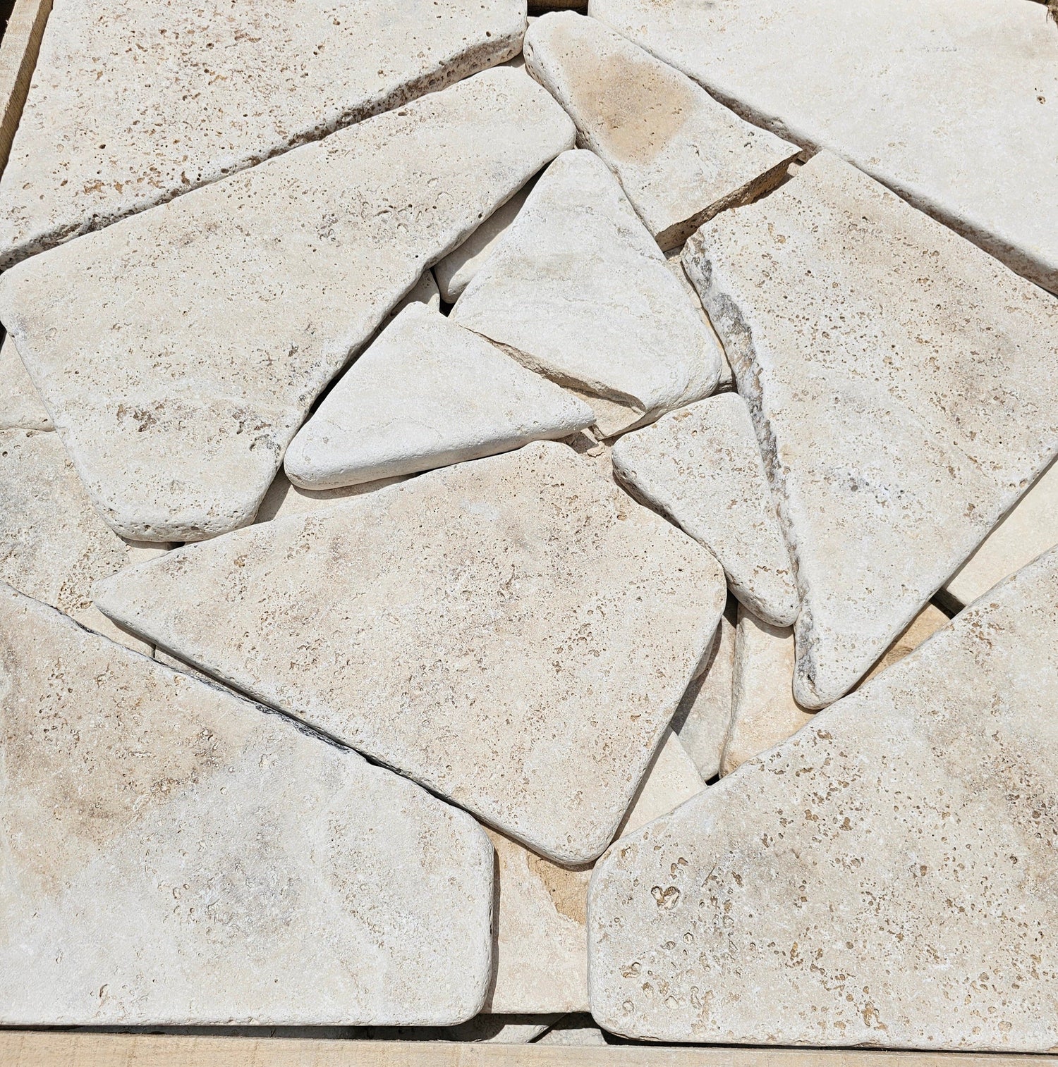 Crazy Paving