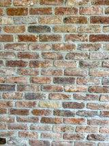 Reclaimed 19th Century European Bricks, view 3