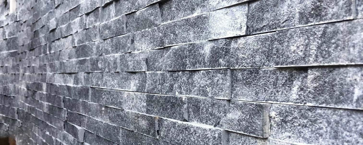 Natural Stacked Stone Feature Wall Cladding Panels | Stone & Rock ...