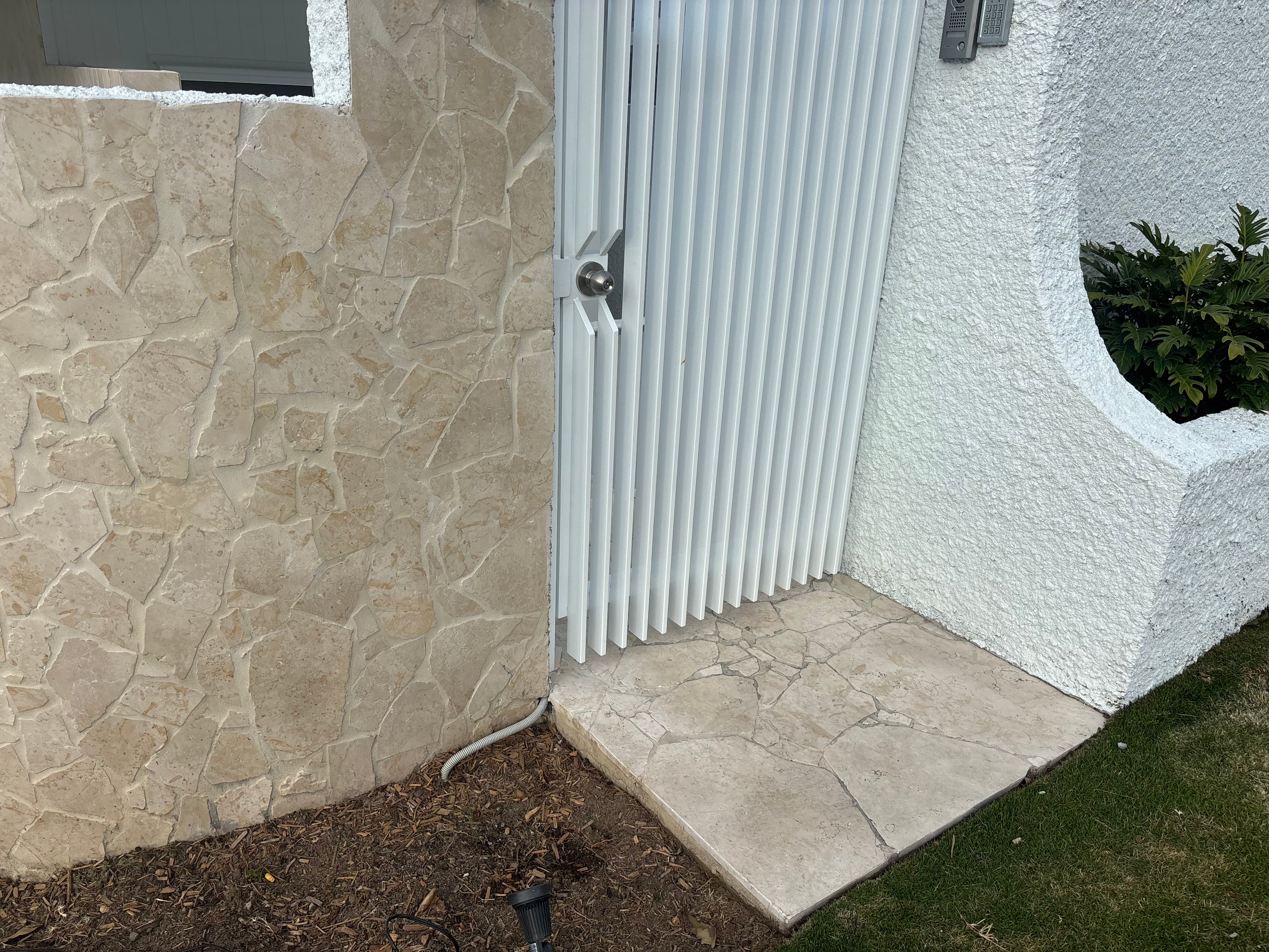 Ancient Galala Limestone Crazy Paver Brushed and Tumbled