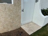 Ancient Galala Limestone Crazy Paver Brushed and Tumbled