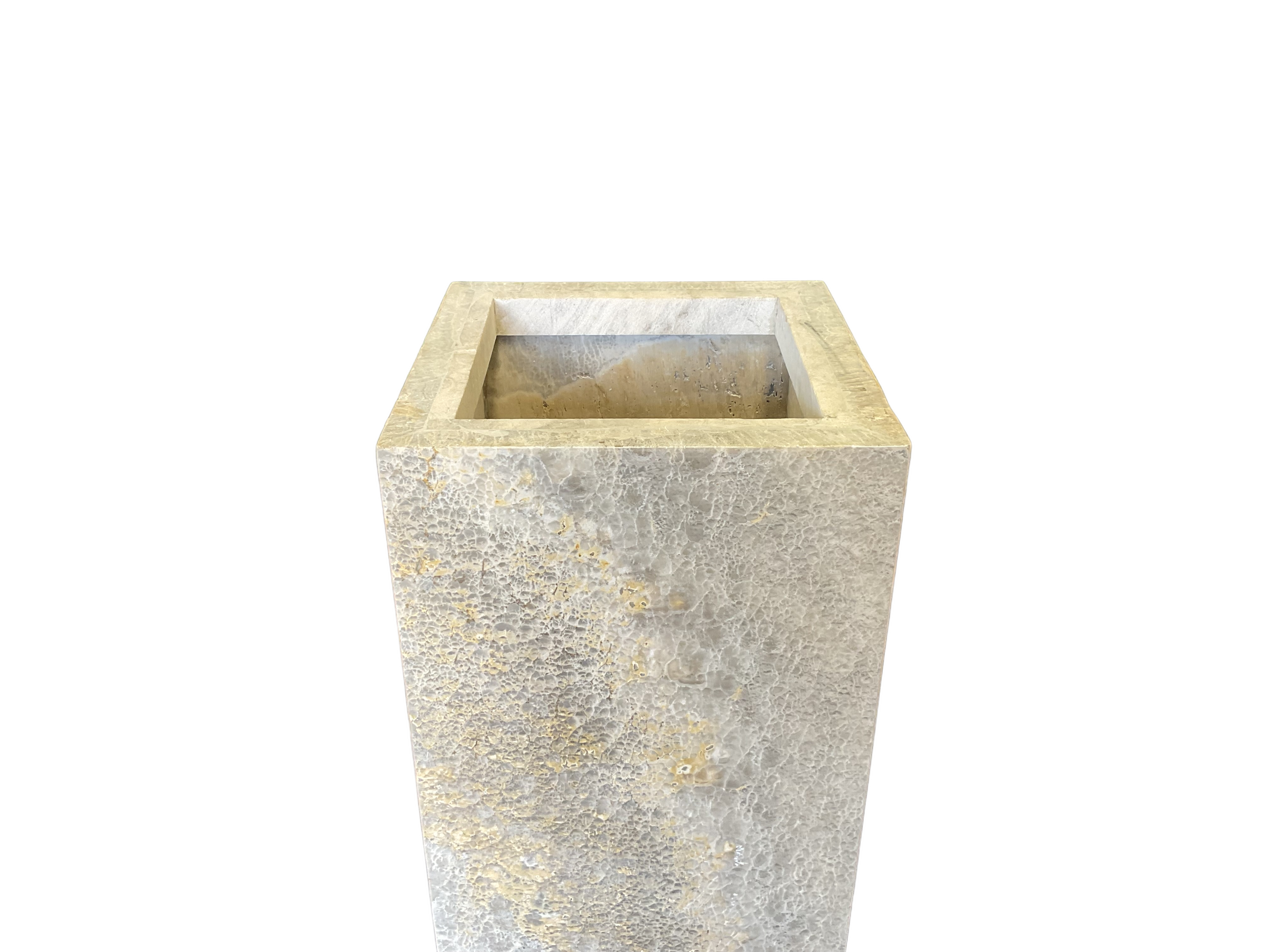 Onyx Stone Side Table - ON03