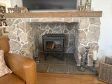 Wall Cladding Free Form Loose Stone - Travertine Noche - European Stone