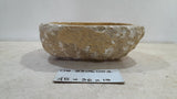 Natural Handmade Onyx Stone Bathroom Basin - ON406002