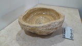 Natural Handmade Onyx Stone Bathroom Basin - ON406004