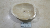 Natural Handmade Onyx Stone Bathroom Basin - ON406008