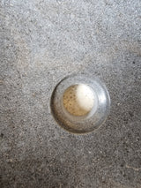 Handmade Natural Oval River Stone Bathroom Basin - RS 2306004