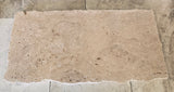 Classic Travertine Stepping Stones