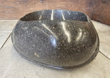 Handmade Natural Oval River Stone  Bathroom Basin PHM 2310020