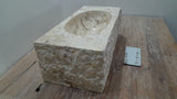 Custom Marble Basin - Natural Stone - Sink Bowl