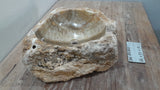 Natural Handmade Onyx Stone Bathroom Basin - ONN 2507208
