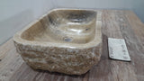 Natural Handmade Onyx Stone Bathroom Basin - OR 2507208