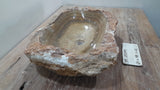 Natural Handmade Onyx Stone Bathroom Basin - ONN 2507209