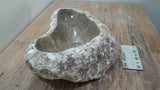 Natural Handmade Onyx Stone Bathroom Basin - ONN 2507210