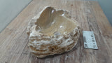 Natural Handmade Onyx Stone Bathroom Basin - ONN 2507212