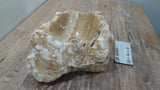 Natural Handmade Onyx Stone Bathroom Basin - ONN 2507213