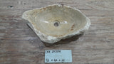 Natural Handmade Onyx Stone Bathroom Basin - ONN 2507214
