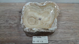 Natural Handmade Onyx Stone Bathroom Basin - ONN 2507216