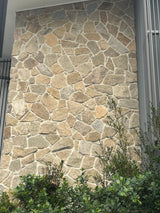 Natural Stone Wall Cladding Free Form - Loose Stone - Mixed Granite