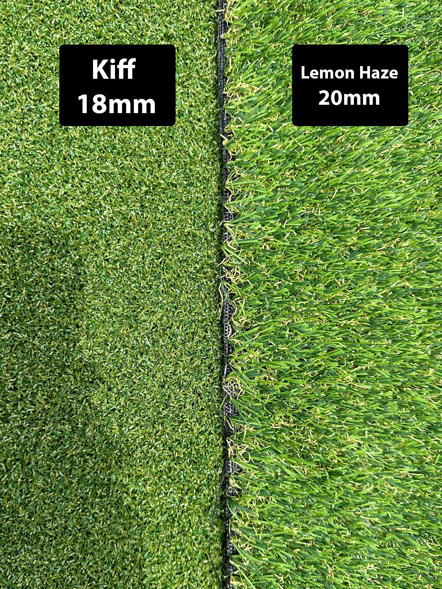 Artificial Grass Synthetic Turf - Kiff