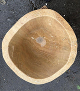 Natural Handmade Onyx Stone Planter Pot - 240902