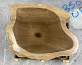 Natural Handmade Onyx Stone Planter Pot - 240901