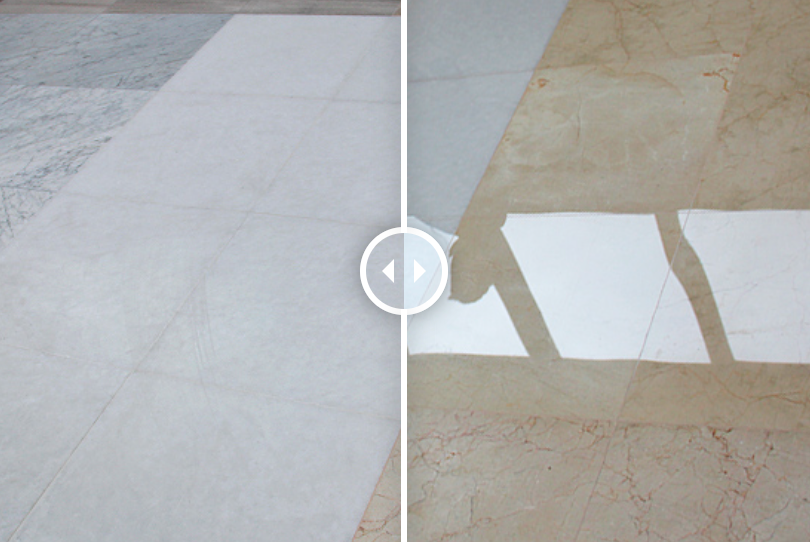 Faber A3 Yellow High-Brightness Marble Polishing Powder – Professional Grade Finish for Marble & Limestone