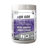 Faber ABR 600 Multi-Surface Abrasive Restoration Cream – Scratch & Imperfection Remover for Stone & Porcelain