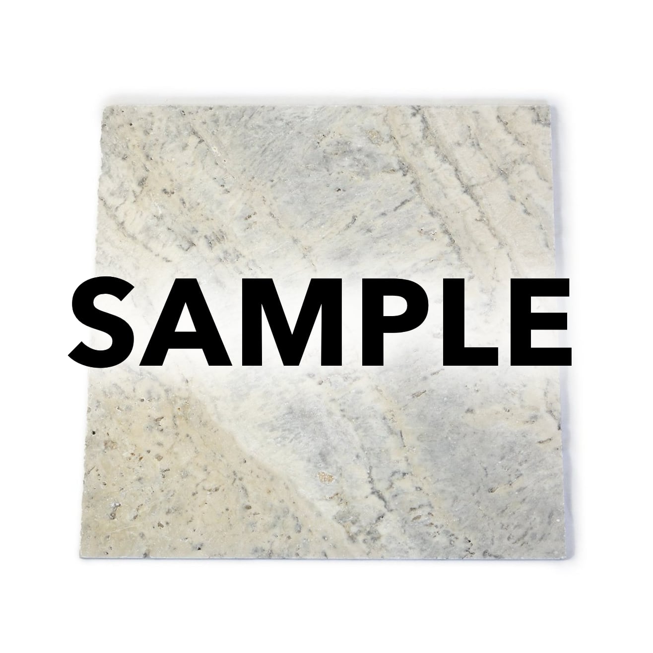 SAMPLE -  Travertine -  Alaskan