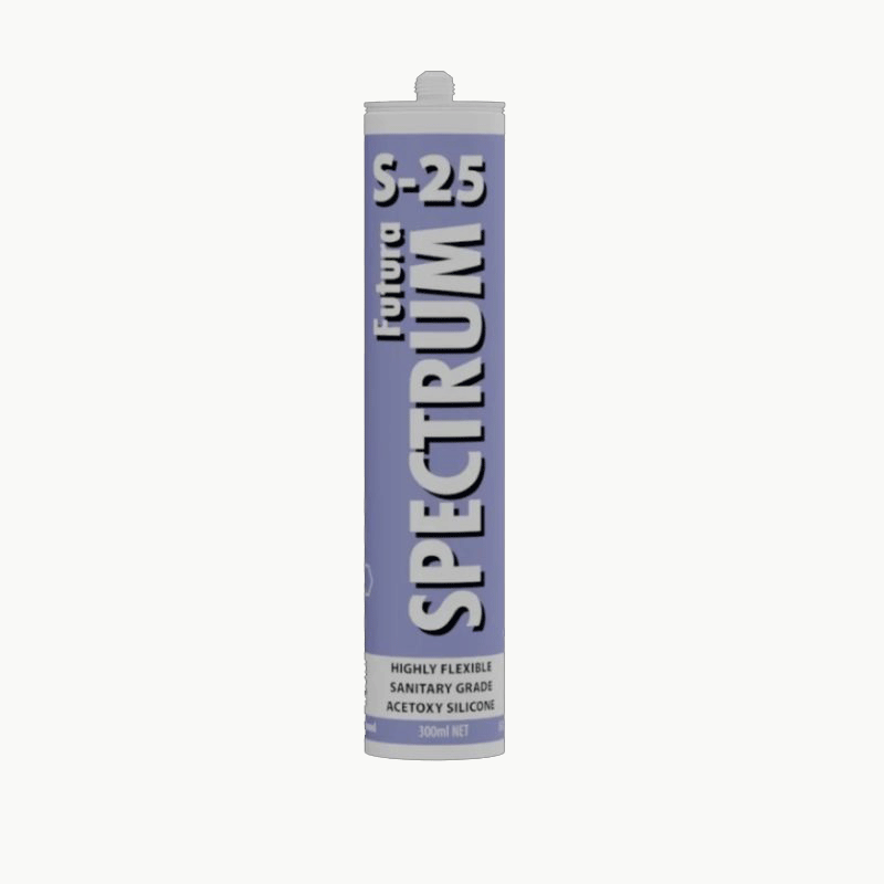 Tile and Wall Cladding Natural Stone - Highly Flexible Acetoxy Silicone - ACT