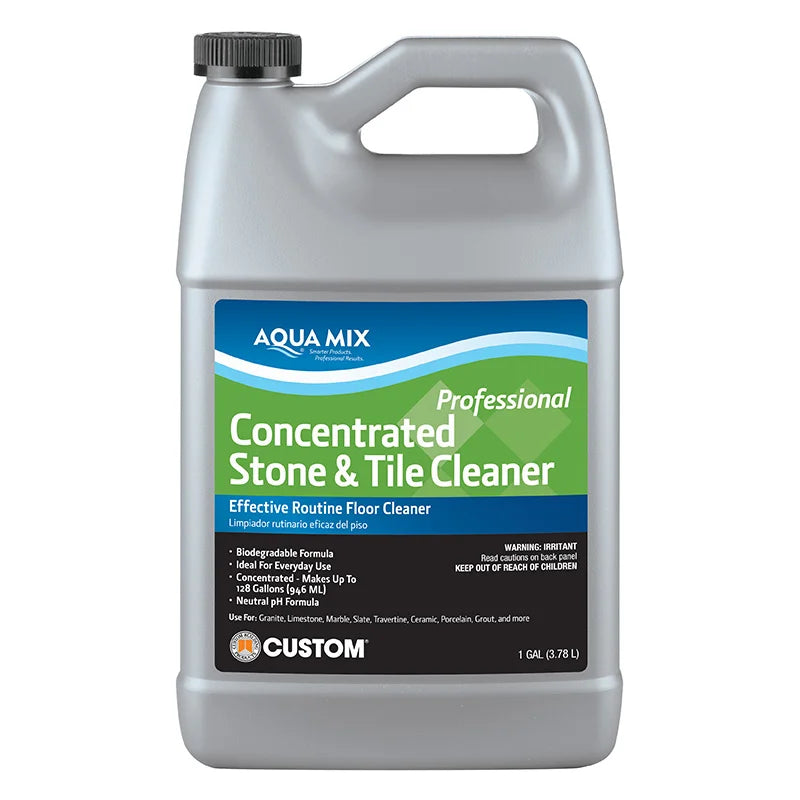 Concentrated Stone & Tile Cleaner - Aqua Mix®