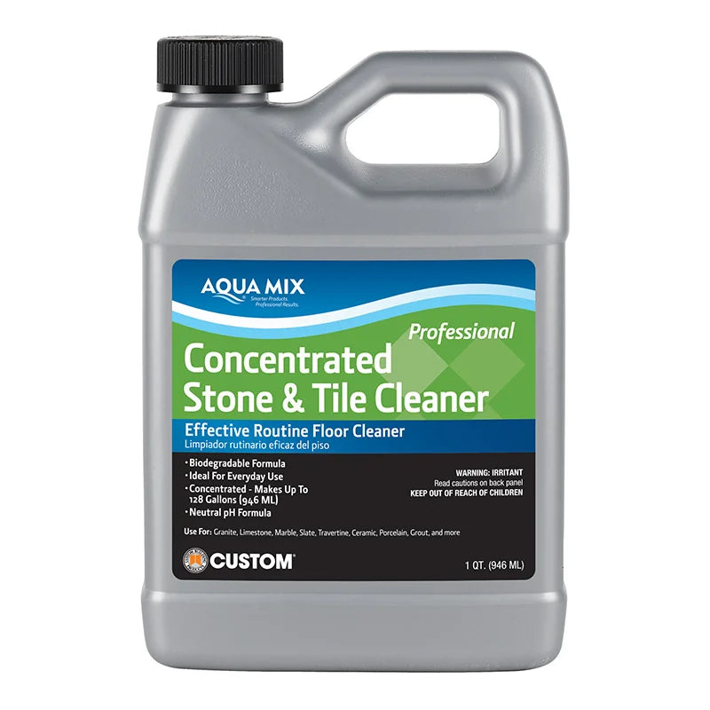 Concentrated Stone & Tile Cleaner - Aqua Mix®
