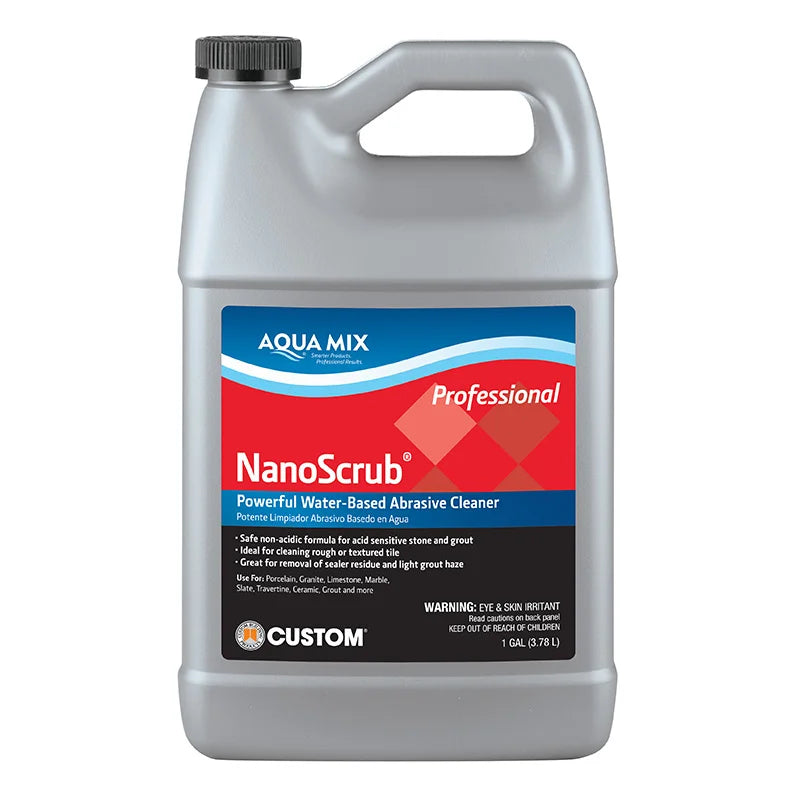NanoScrub® - Stone Tile Cleaner - Aqua Mix®