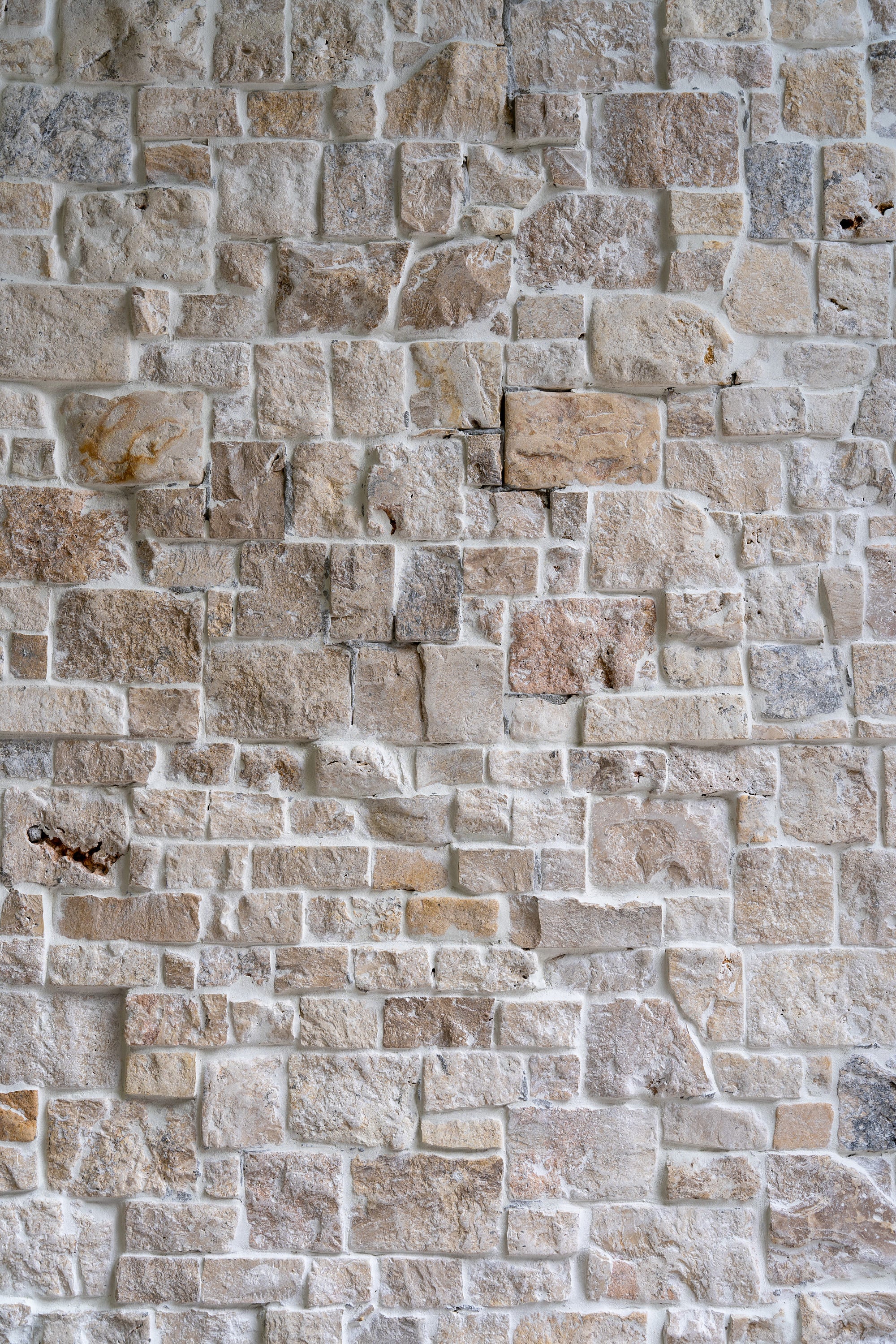 Natural Stone Wall Cladding Ledgestone - Crema Noche