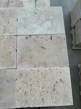 Travertine Tumbled Paver & Tile - Commercial Grade