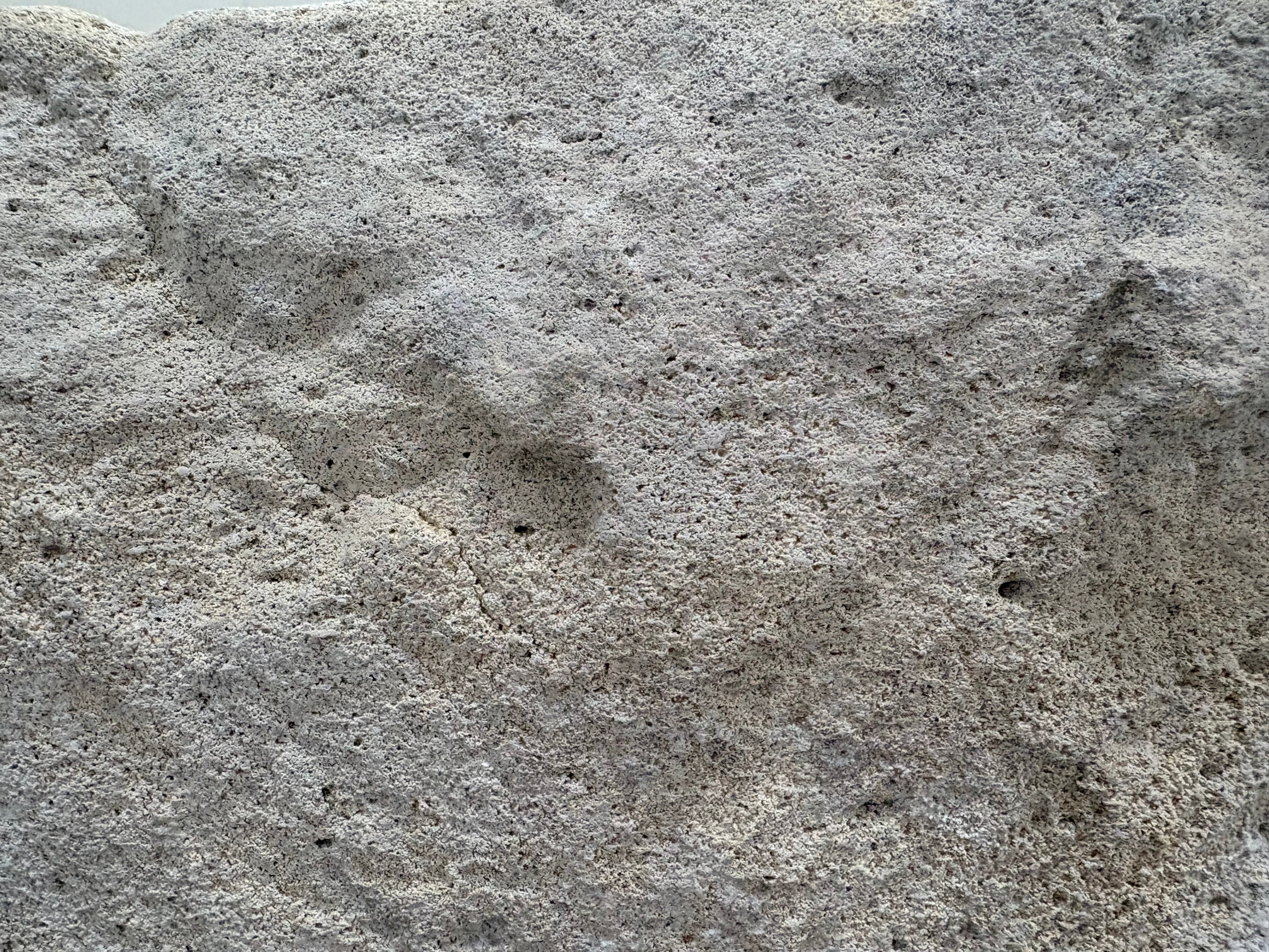Hand Chiselled Limestone Planter Pot - 240924 - 61x38x27cm