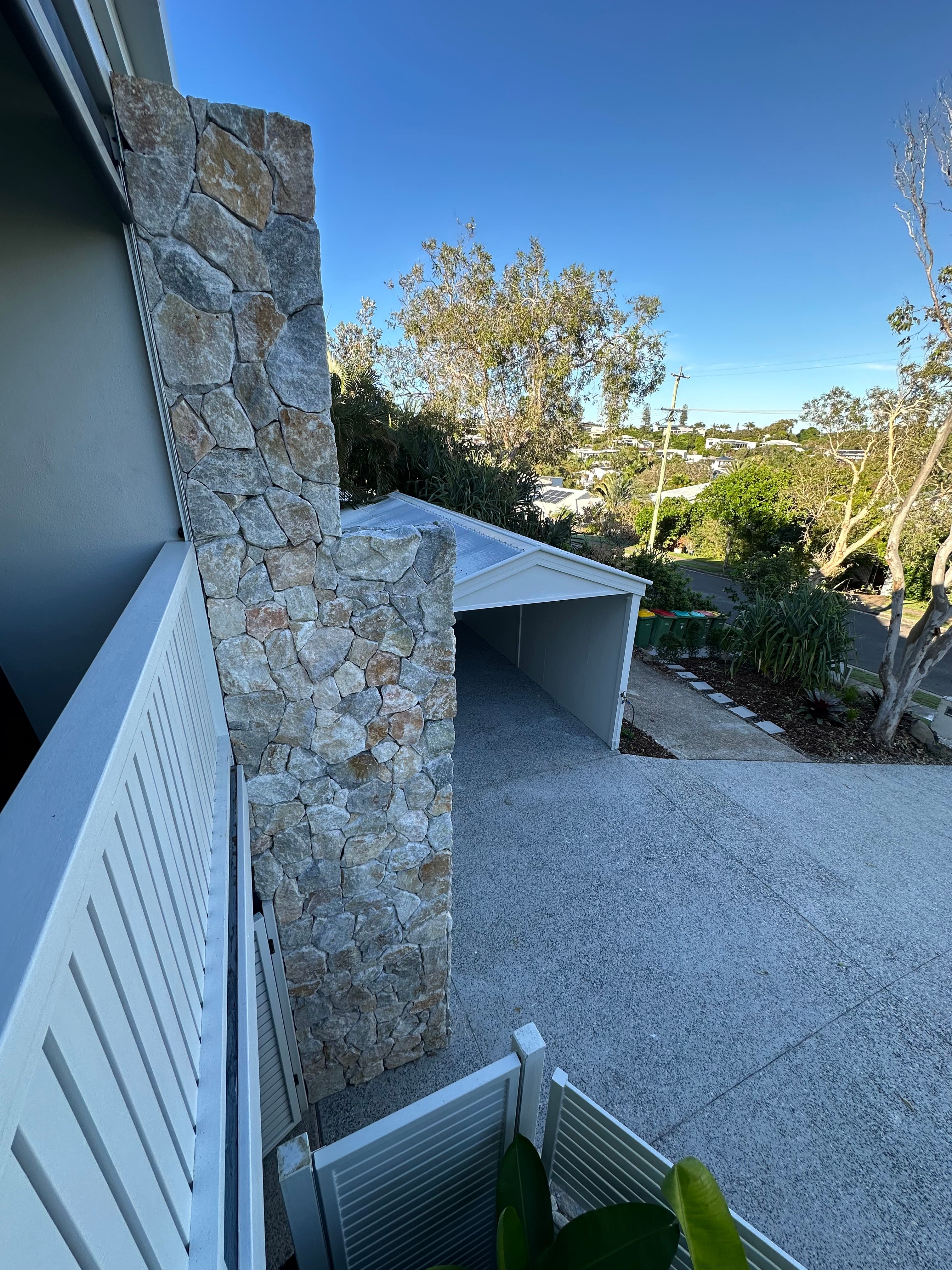 Natural Stone Wall Cladding Free Form - Loose Stone - Sunrise Random