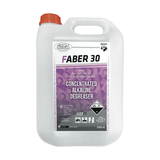 Faber 30 Concentrated Heavy-Duty Alkaline Stone Floor Cleaner – Deep Cleaning for High Traffic Areas