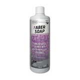 Faber Soap Concentrated Marble & Granite Floor Cleaner – Water-Repellent Daily Maintenance Cleaner