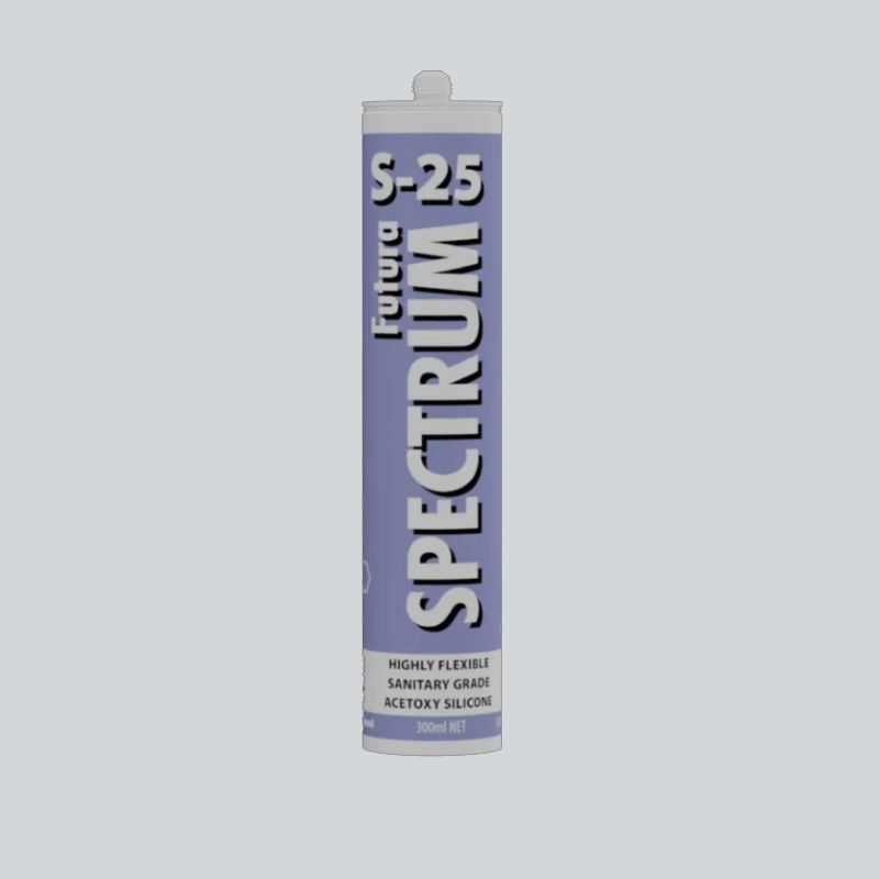 Tile and Wall Cladding Natural Stone - Highly Flexible Acetoxy Silicone - ACT