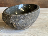 Handmade Natural Oval River Stone Bathroom Basin - RM2306148