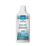 Faber Glass BFF Limescale Remover for Glass Surfaces – Acidic Cleaner with Water-Repellent Protection