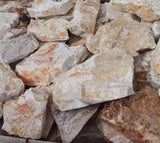 European Stone Wall Cladding Free Form Loose Stone - Helios