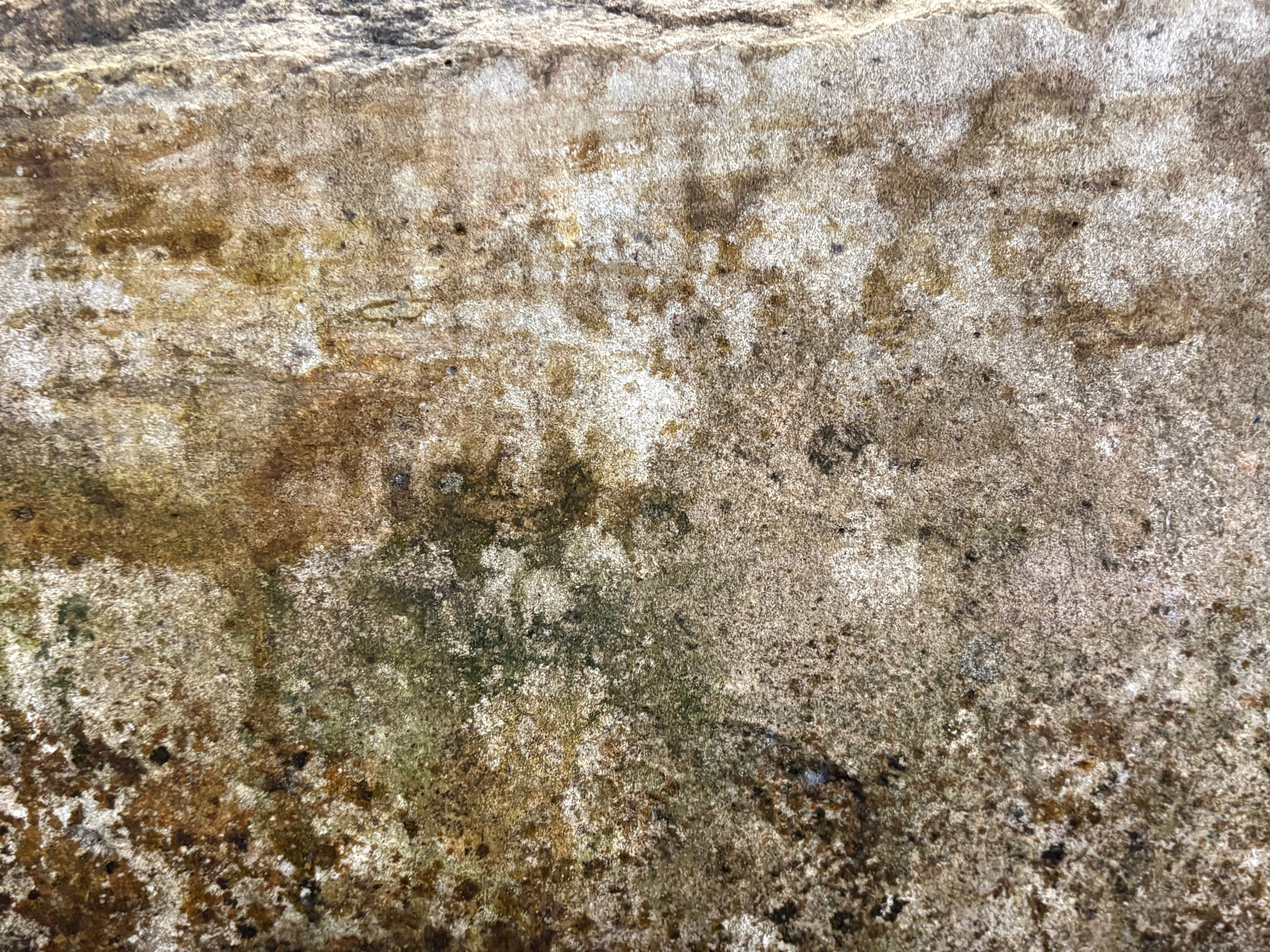 Hand Chiselled Limestone Planter Pot - 240915 - 90x60x46cm